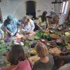 Kimchi workshop